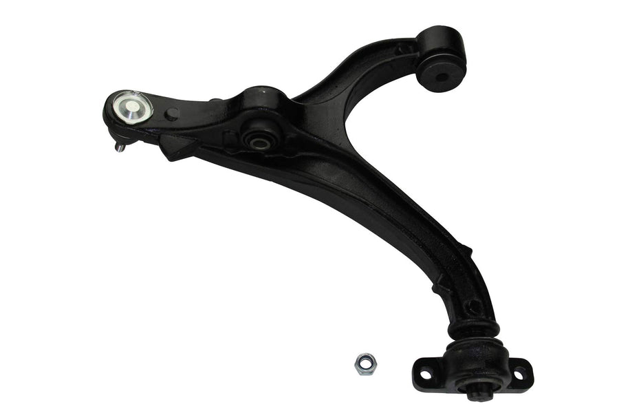 MOOG Suspension Control Arm and Ball Joint Assembly front left lower RK621567