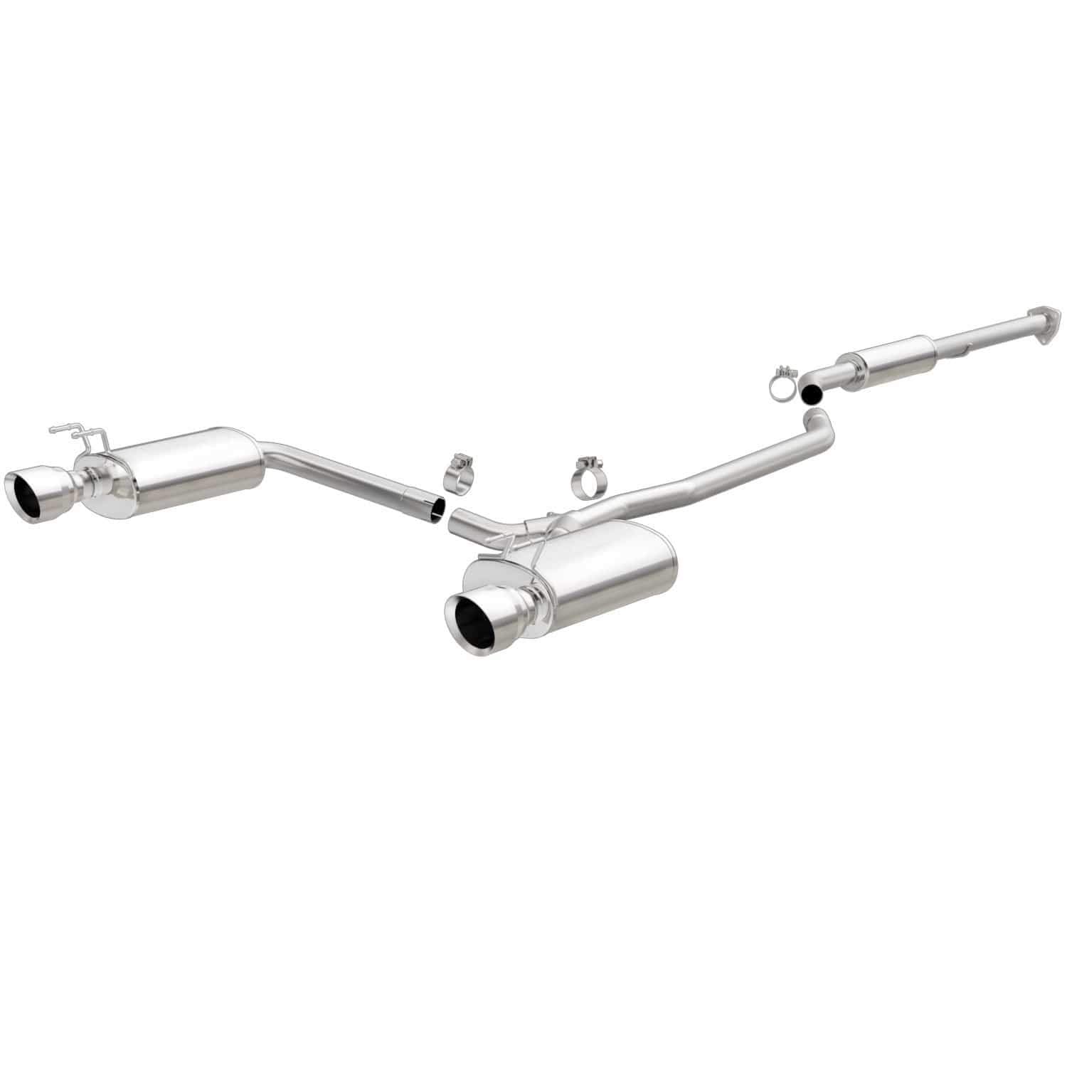 Large MagnaFlow Performance Exhaust Kit 19181