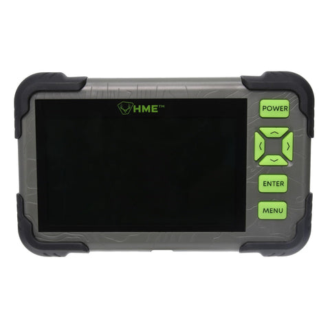 HME SD Card Read/View High-Definition with 4.3" LCD Screen | Durable Water-Resistant Housing | Effortless Navigation
