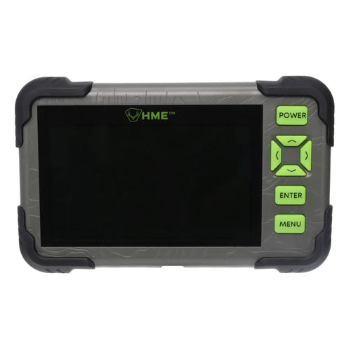 HME SD Card Read/View High-Definition with 4.3" LCD Screen | Durable Water-Resistant Housing | Effortless Navigation