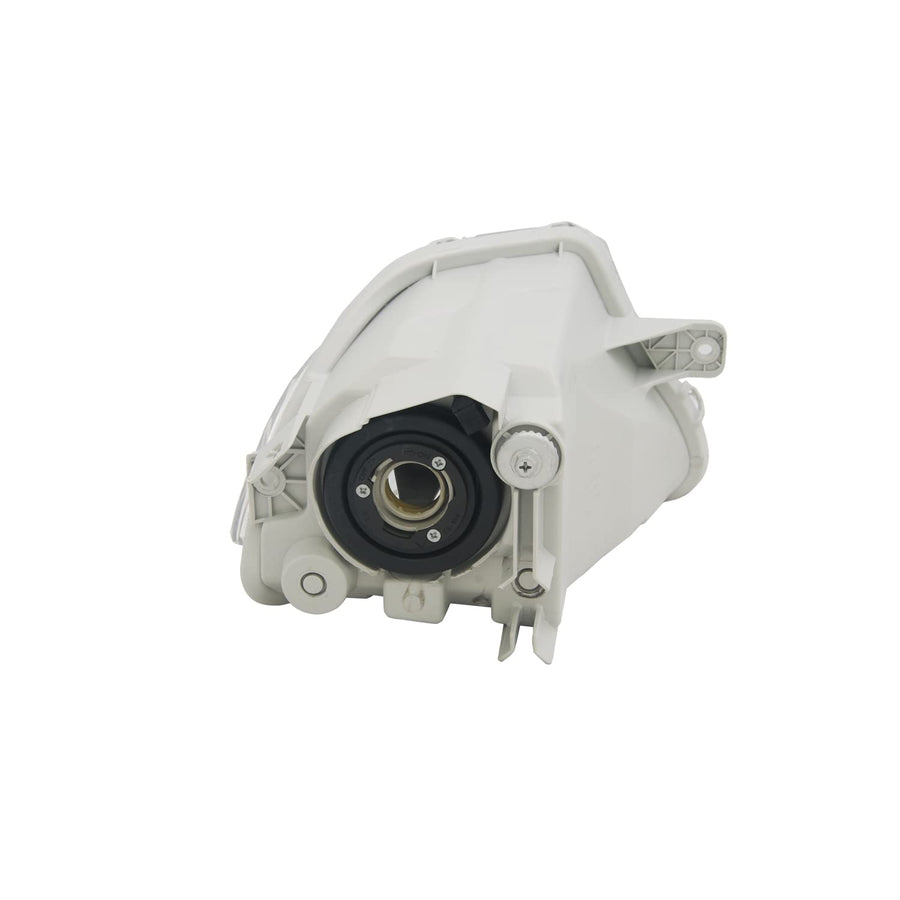 Left TYC Fog Light Lens/Housing Compatible with 2007-2009 Lexus LS460