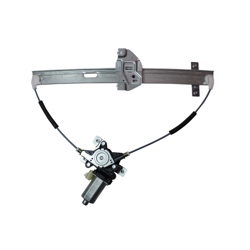 Front Driver Side Replacement TYC 660180 Compatible with SATURN Power Window Regulator Assembly with Motor