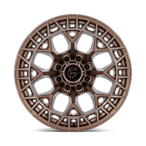 FUEL OFF-ROAD 20X10 FC873 CHARGER 8X180 4.79-18mm PLATINUM BRONZE - FC873ZR20108818N