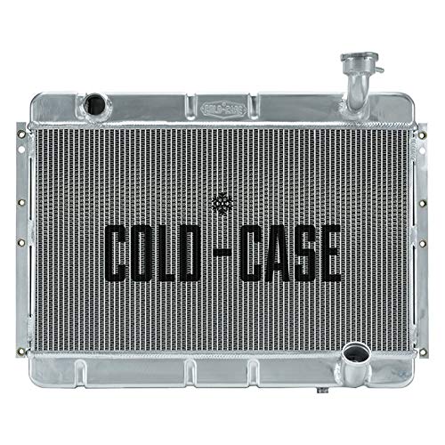 Cold Case Radiator 56-60 Corvette Aluminum Performance Radiator