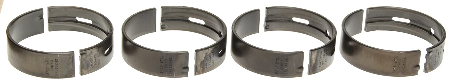 Engine Crankshaft Main Bearing Set MAHLE MS2348HX