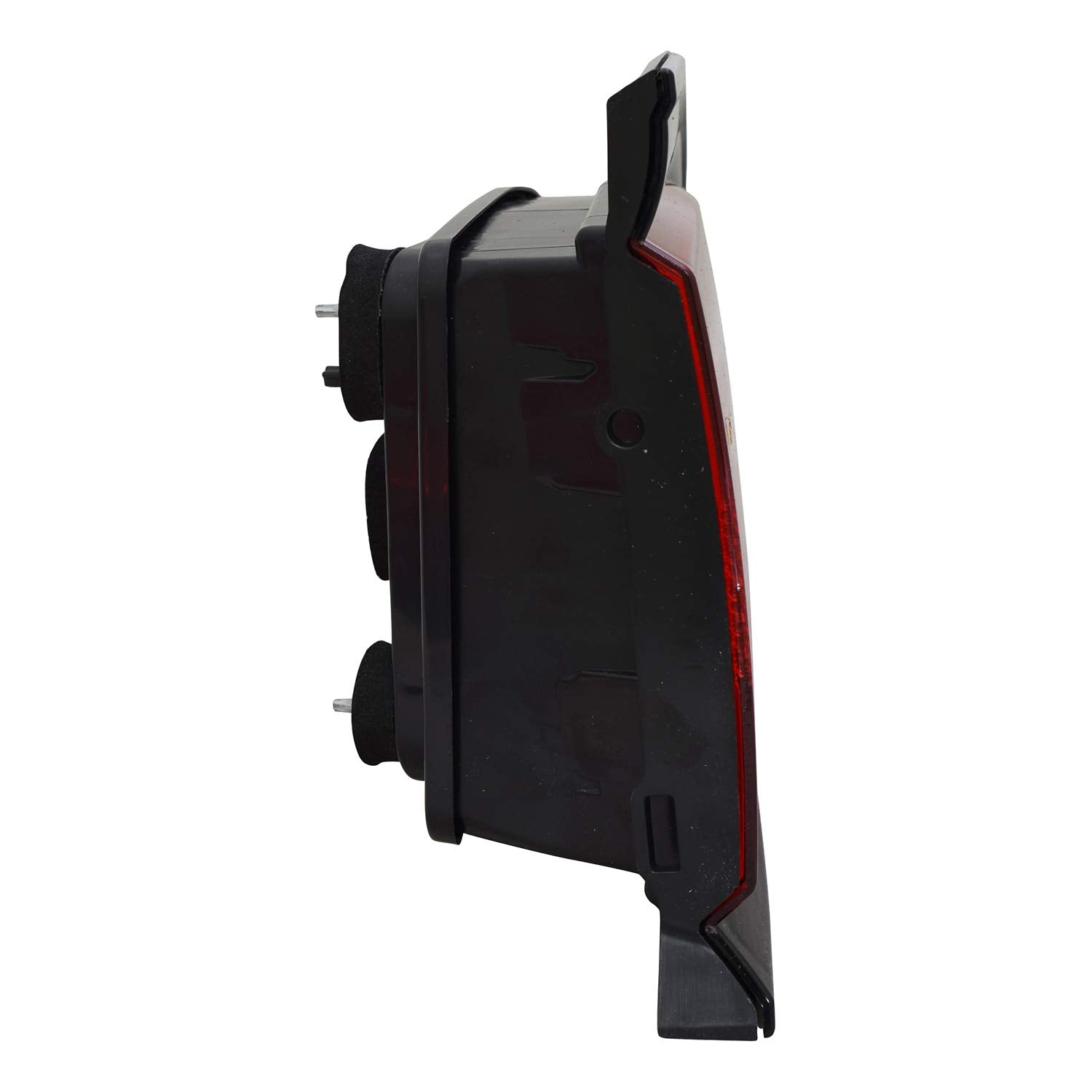 Right TYC Tail Light Assembly Compatible with 2011-2014 Dodge Charger