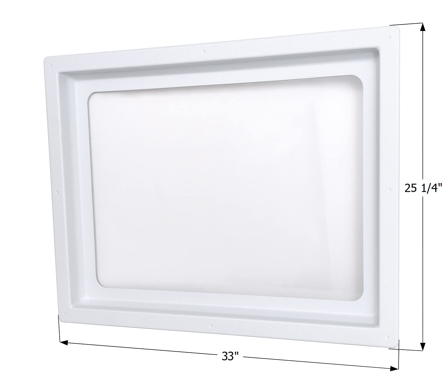 Skylight Inner Dome ICON 15092, Low Profile, for SL2230