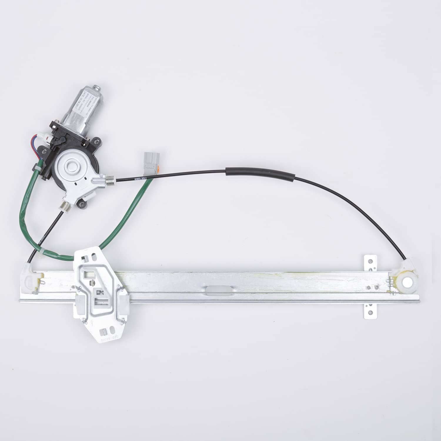 Replacement TYC 660566 Front Left Window Regulator for Acura MDX, 1 Pack