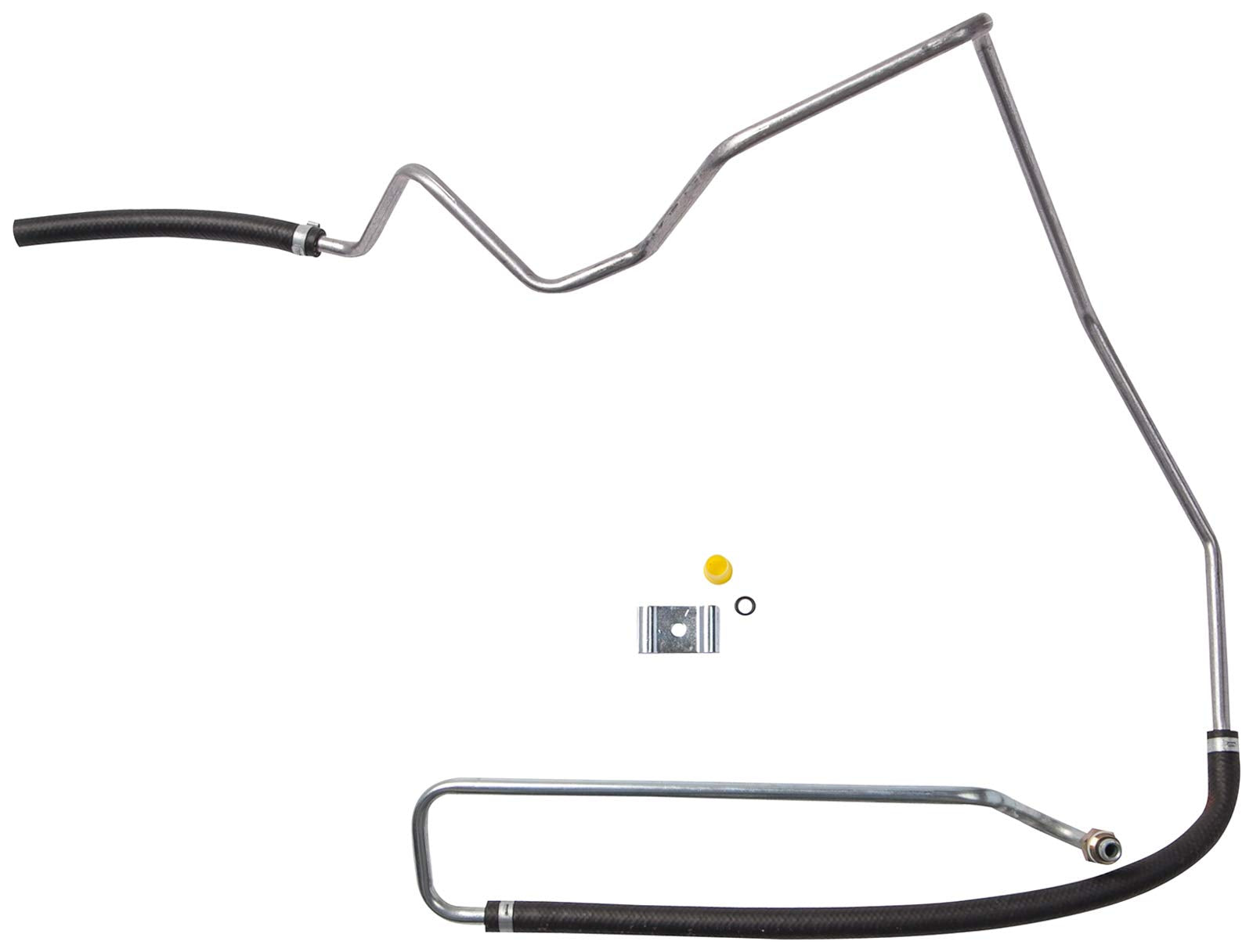 Power Steering Return Line Hose Assembly Gates 369760