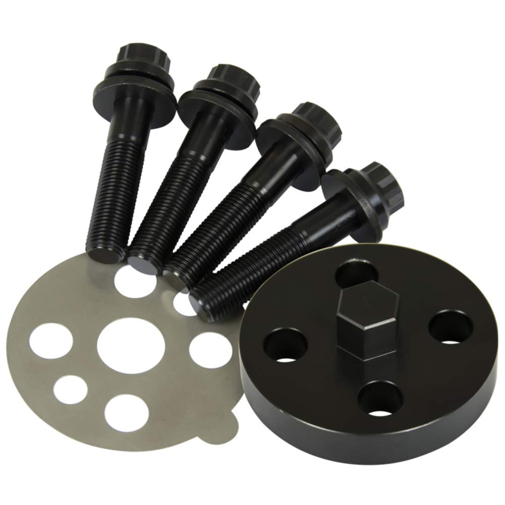 Fluidampr - 5.9L/6.7L Dodge Cummins 89+ Full Power Kit (300008)