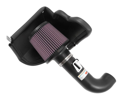 K&N Cold Air Intake System: High-Flow Air Filter, Performance Increase & Acceleration: Compatible with 2015-2017 Subaru: WRX. 69-8006TTK
