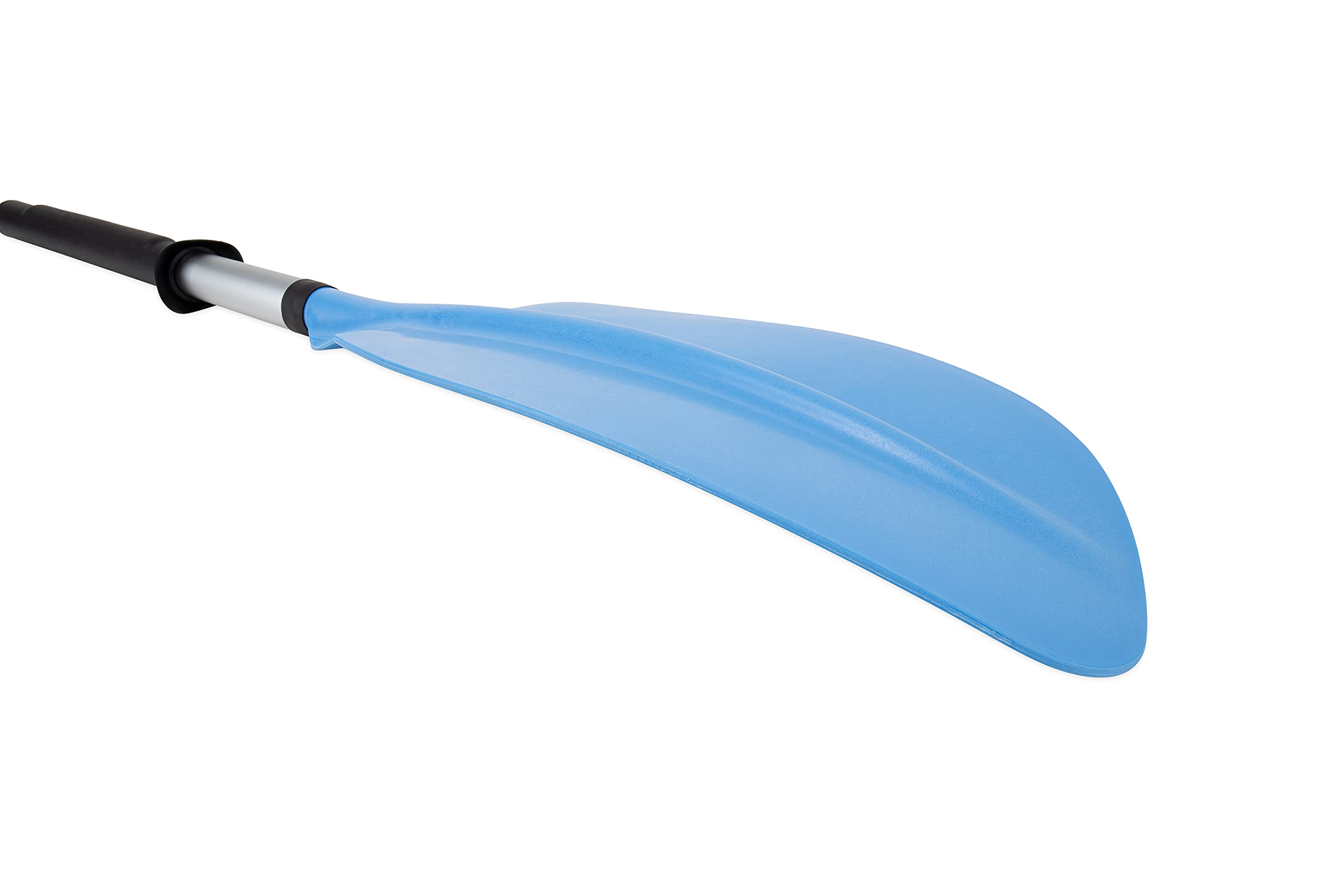 CROOKED CREEK 8-foot Kayak Paddle - Features a Lightweight Construction and Asymmetrical Blades - Versatile and Comfortable (50484)