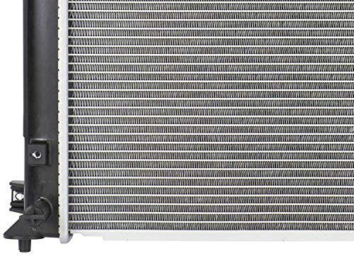 Honda Civic 2.0L 2020-2016 CSF Radiators: Radiator