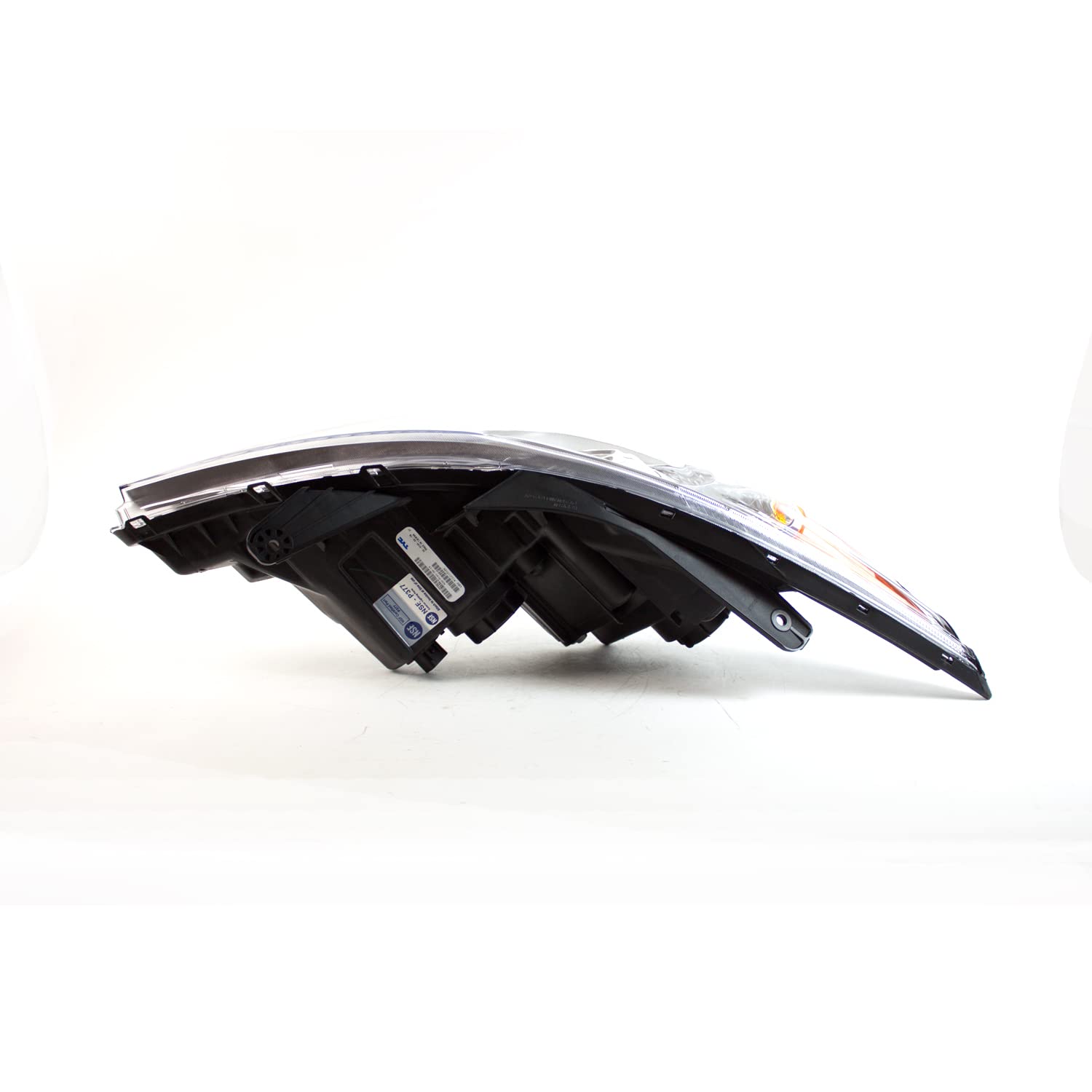 Replacement TYC 20-9149-00 Head Lamp Passenger Side