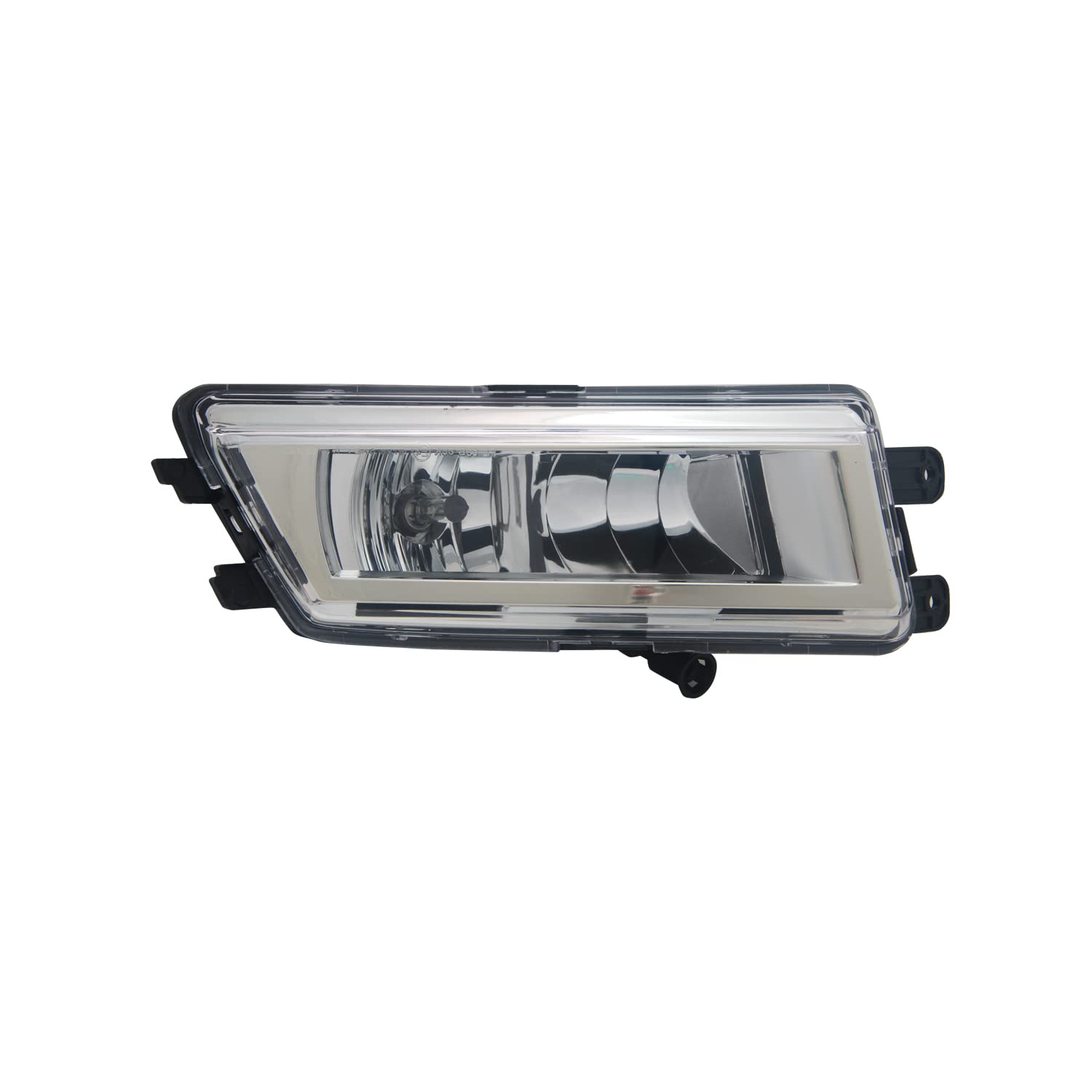 Right TYC Fog Light Assembly Compatible with 2012-2015 Volkswagen Passat