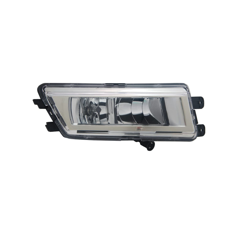 Right TYC Fog Light Assembly Compatible with 2012-2015 Volkswagen Passat