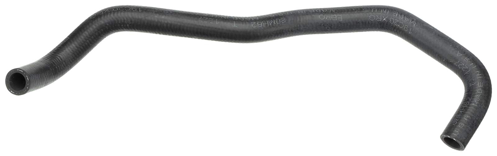 Premium Gates Molded Heater Hose 19091