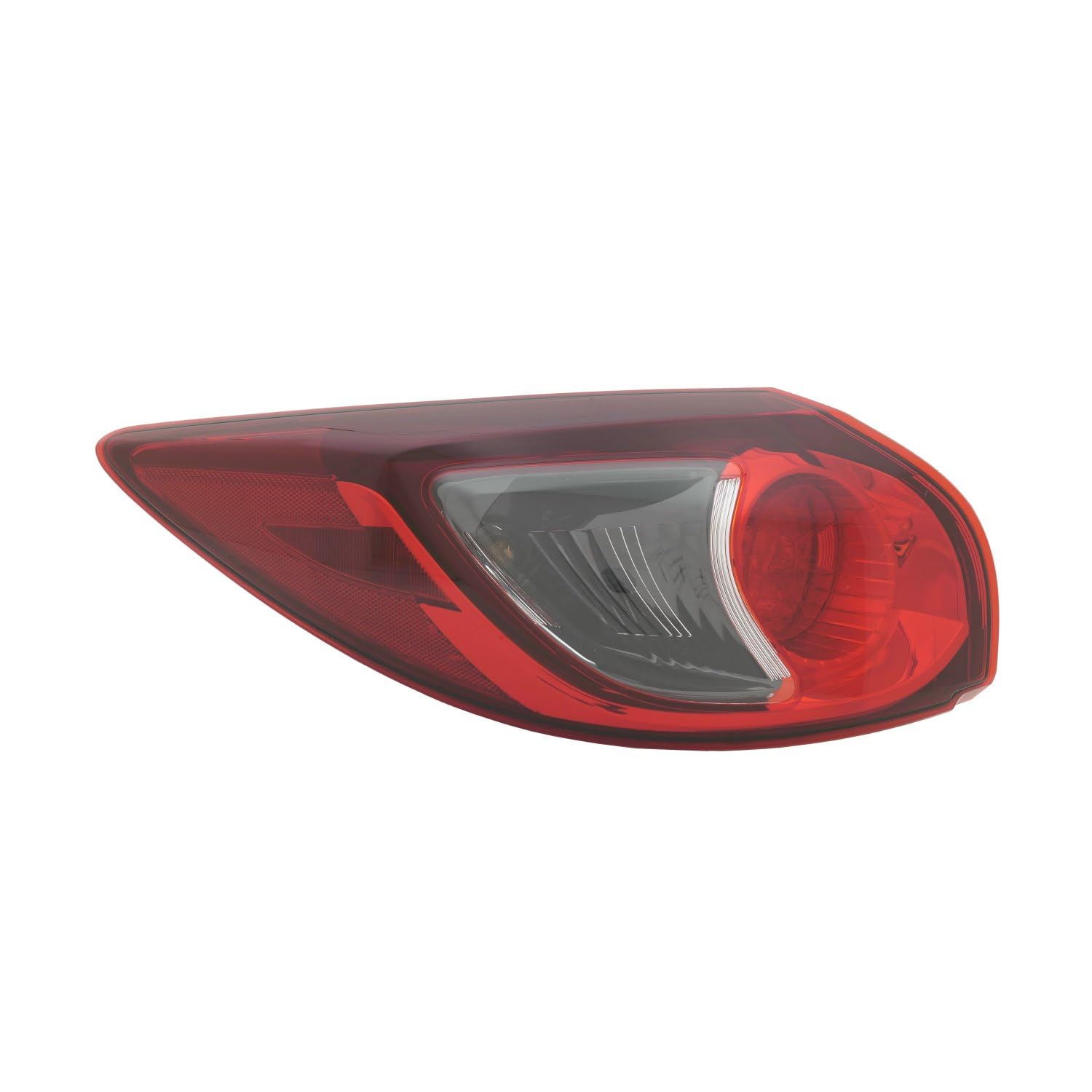 For Mazda CX5 13-16 Tail Light Outer Driver Side CAPA | DOT Certified KD33-51-160D | MA2804111C