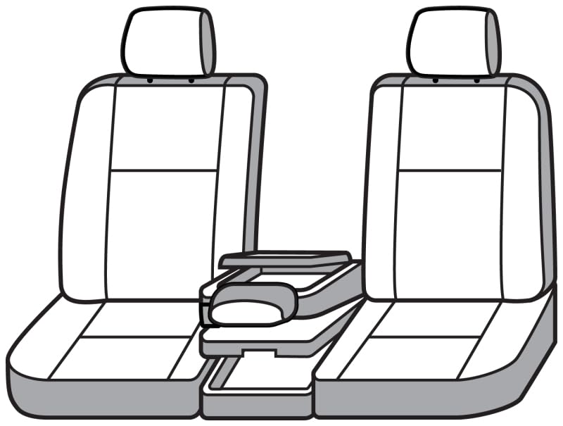 Carhartt Custom Gravel Seat Covers for Ford SuperDuty - PrecisionFit by Covercraft