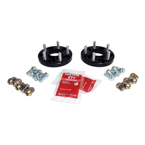 Crown Automotive Off-Road RT Wheel Spacer Set
