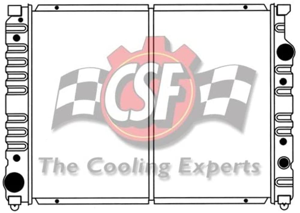 Radiator CSF 2571
