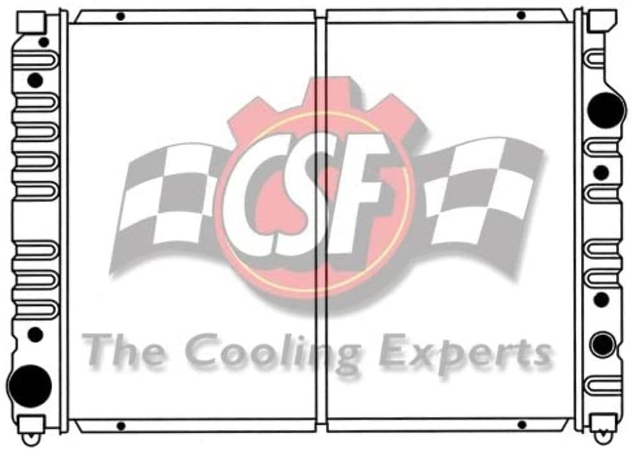 Radiator CSF 2571