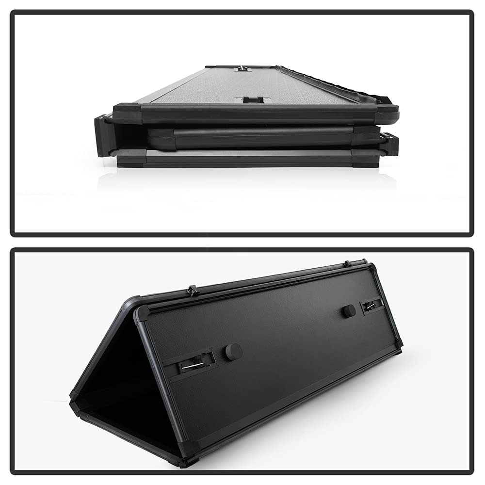 Tonneau Cover Xtune (TC-HTF-JGLA20-60)
