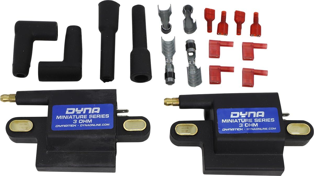 3-OHM Dynatek MINI Coil Set Single (2)