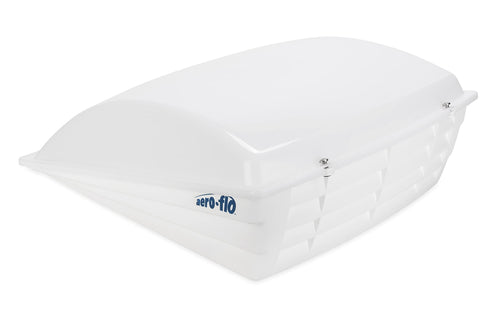 Aero-Flo Camco Roof Vent Cover (White) 40421