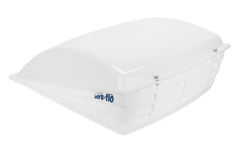 Aero-Flo Camco Roof Vent Cover (White) 40421
