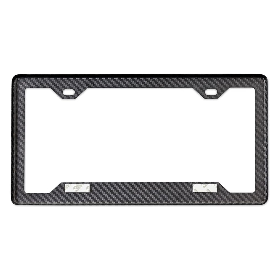 Carbon Fiber Mishimoto License Plate Frame