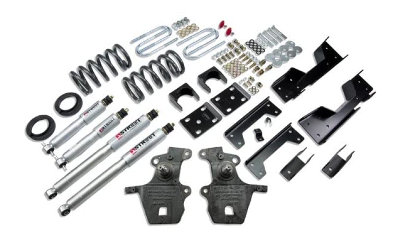 Lowering Kit Belltech 919SP with Street Performance Shocks