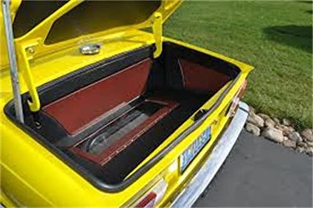 HushMat Sound and Thermal Insulation Kit 628504 (Suburban All Years - Trunk)