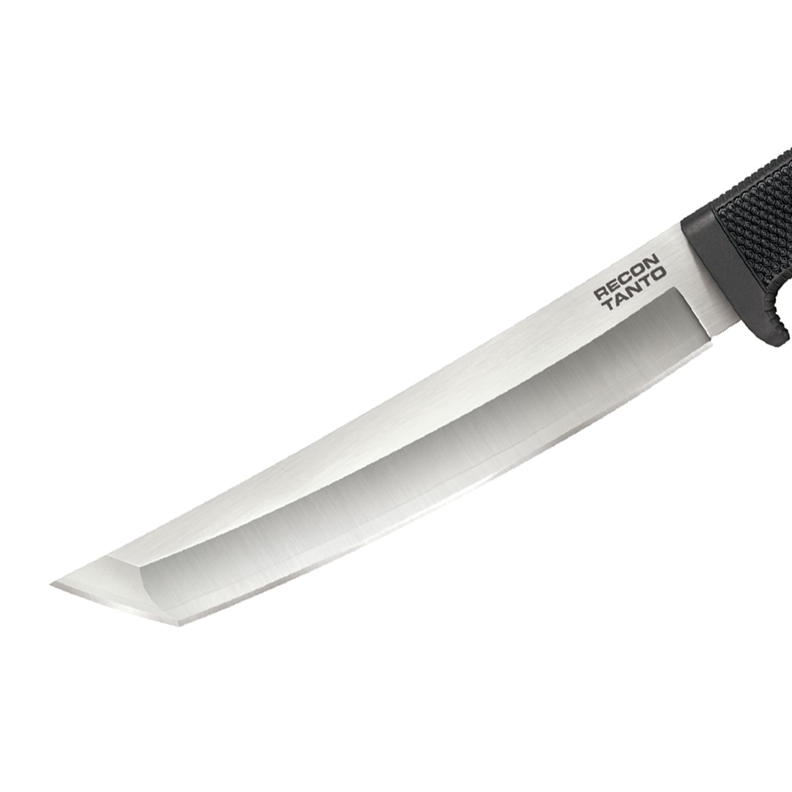 Recon Tanto COLD STEEL 7" VG-10 San Mai Razor-Sharp Blade 4.75" Kray-Ex Handle Military Tactical Fixed Blade Knife w/Secure-Ex Sheath