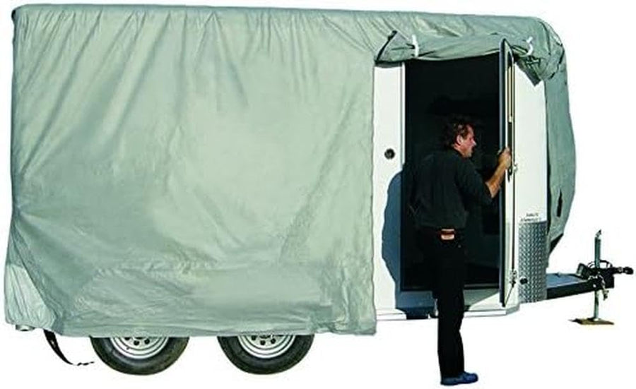 ADCO SFS Aqua-Shed 46011 Gooseneck Horse Trailer Cover - Up to 24'6"