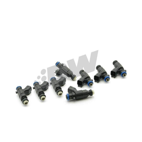 Matched Set of 4 DeatschWerks Injector (2200cc/min), 1 Pack