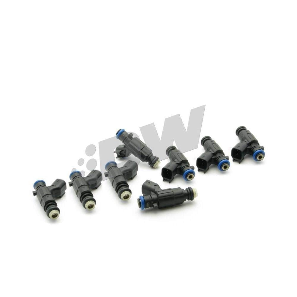 Matched Set of 8 DeatschWerks Injector (56lb/hr.), 1 Pack