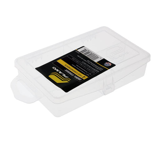 4-Compartment Stowaway Box 4-5/8x2-7/8x1"
