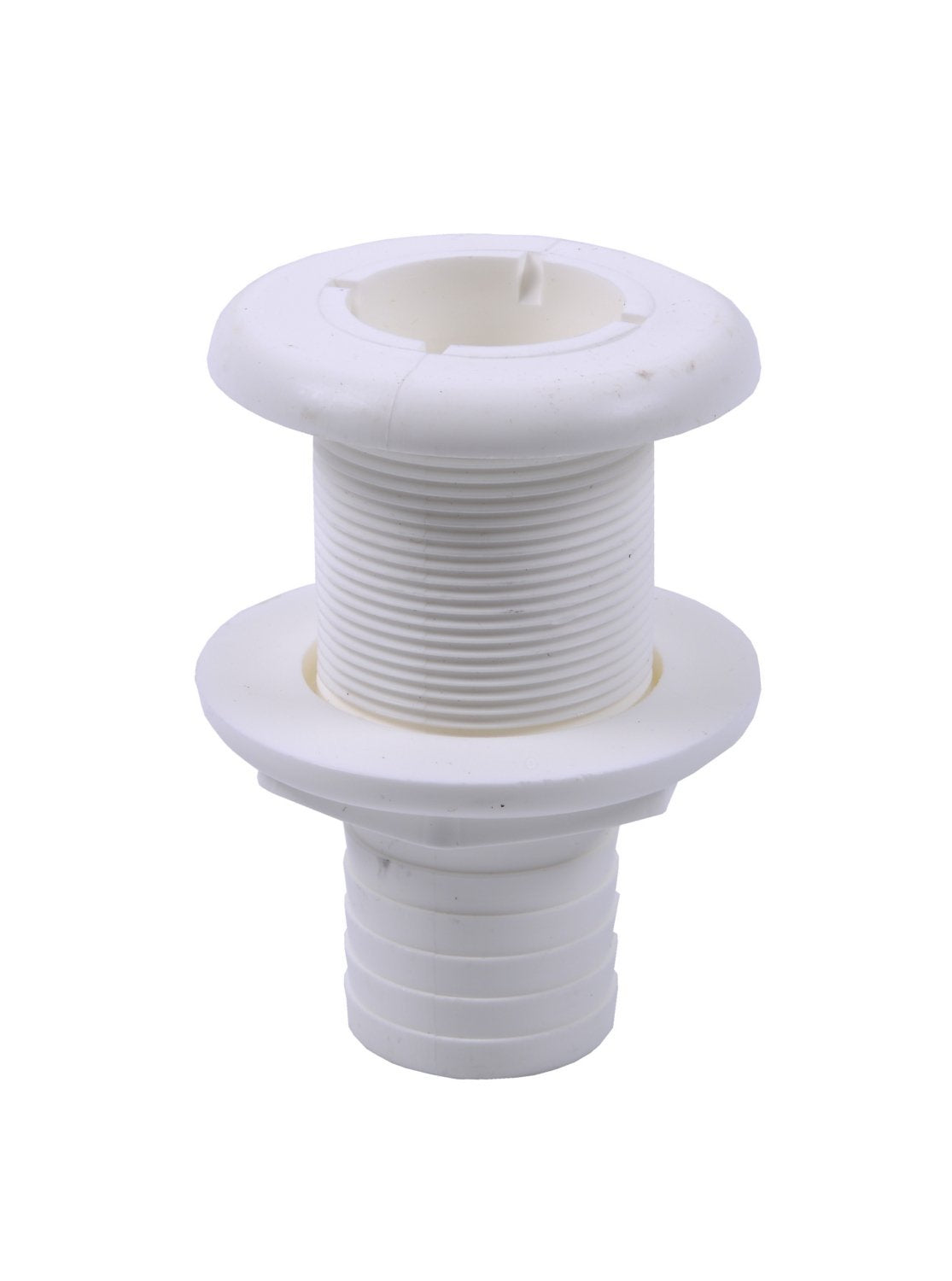 Thru-Hul Sea Dog Line 520790-1, 1-1/2-Inch, White