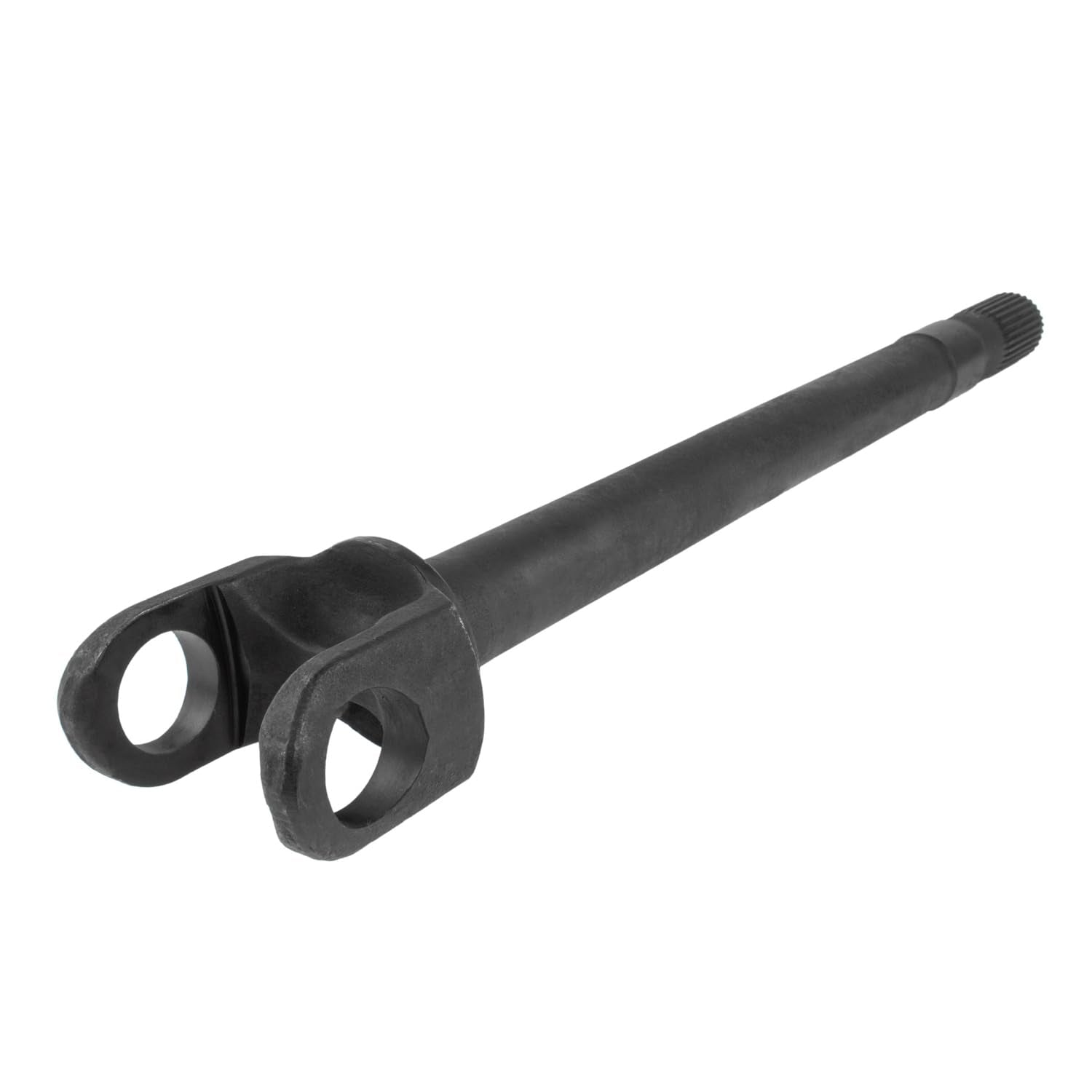 TEN Factory Bolt Pattern MG20118B Spline Drive Axle Shaft for Dana 44 Standard 30 Spline Left (Driver) - Fits Ford F-150 Bronco (1976–1979) Replaces 10007805, 10119, DC6082, DC6104, MG9013, YA W39143