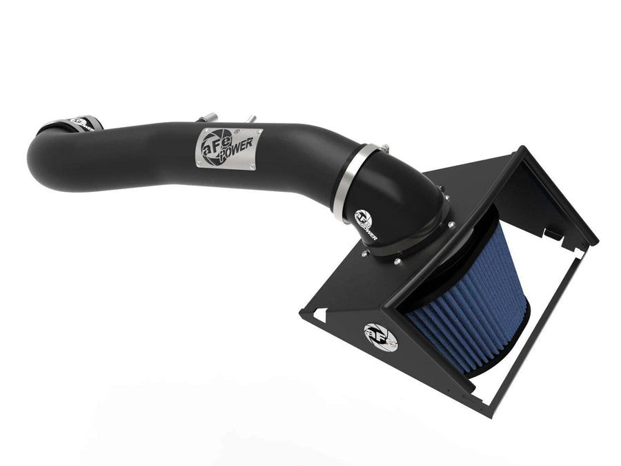 Magnum FORCE aFe POWER Stage-2 Cold Air Intake System w/Pro 5R Filter, #54-12742, Black
