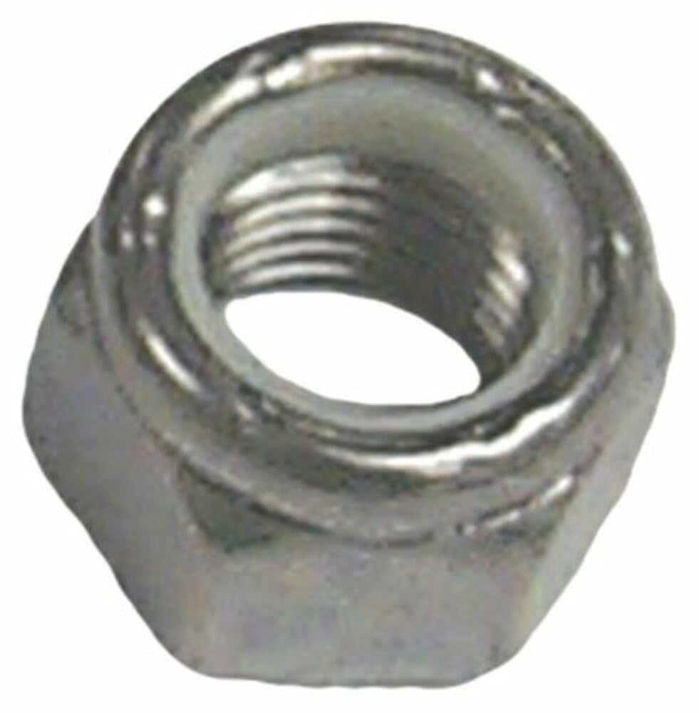 18-3721-9 Sierra International Marine Stainless Steel Locknut - Pack of 5