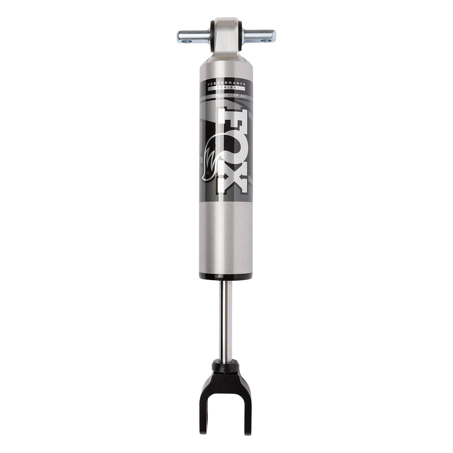 FOX Offroad Shocks 2.5 Performance Series 987-24-008 Smooth Body IFP HTO Shock Fits 2020-2025 Silverado/Sierra 2500/3500 HD Front - Lift 0-1"