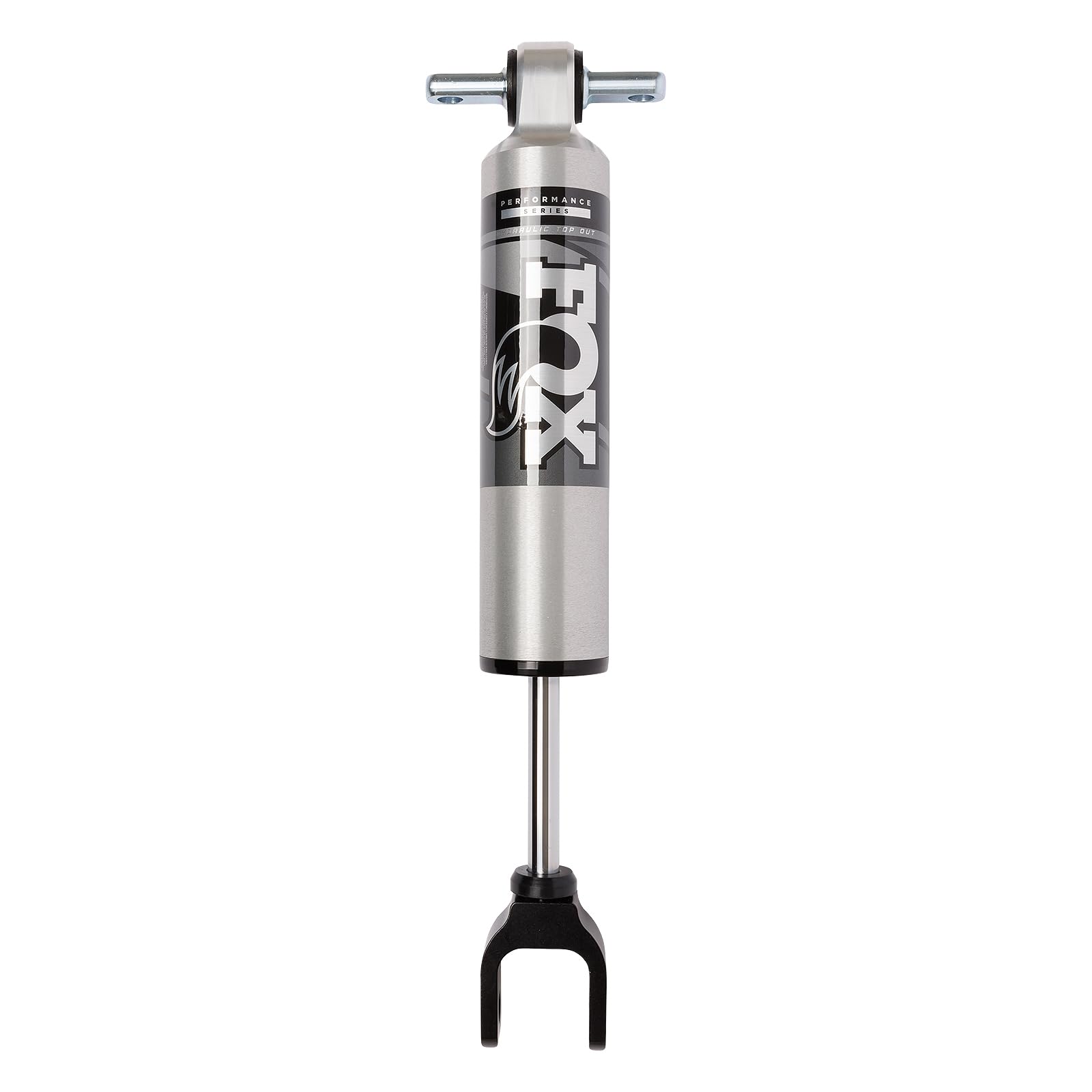 FOX Offroad Shocks Performance Series 987-24-032 2.5 Smooth Body IFP HTO Shock Fits 2011-2019 Silverado/Sierra 2500/3500 HD Front - Lift 4-6"