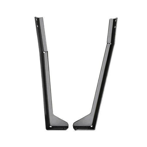 Westin Running Board Mount Kit 27-2315 fits 2015-2025 Transit Van 150 250 350 (for Single 54 inch Rear Door)