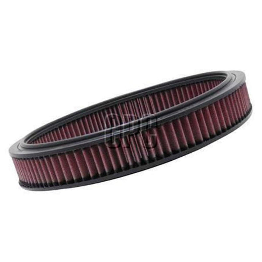 K&N Engine Air Filter: Washable, Increase Power & Acceleration, Replacement Car Air Filter: Compatible 1965-1988 MERCEDES/FORD (190, 190E, 230CE, 230E, 230TE, 230, 230C, 230T, Falcon, Delivery) E-2865
