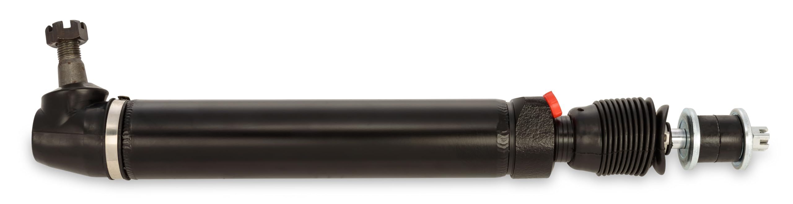 Power Steering Cylinder Scott Drake Compatible with 1964-1966 Ford Mustang, Model C3DZ-3A540-B