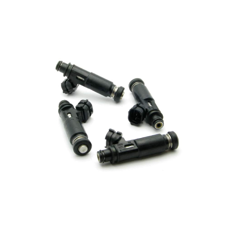 Matched set of 4 Deatschwerks injectors 350cc min