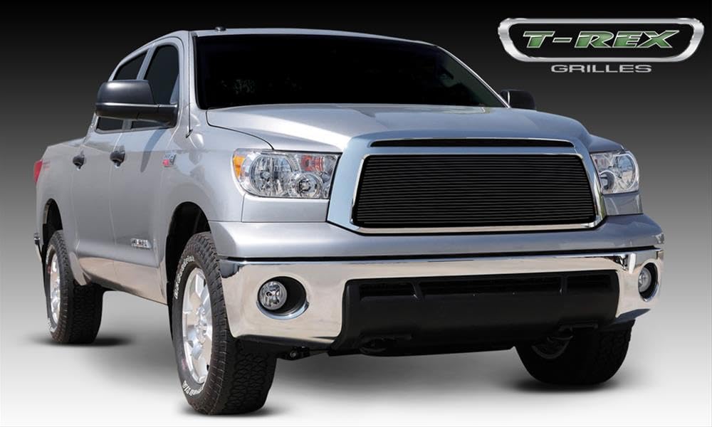 T-Rex 2010-2013 Tundra Billet Grille, Black, 1 Pc, Insert - PN #20961B
