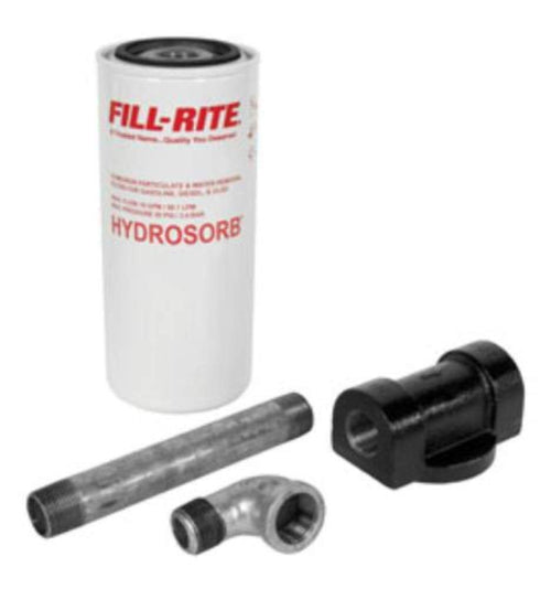 3/4" Hydrosorb Tuthill 1210KTF7019 Particulate Filter Kit for Transfer Pump